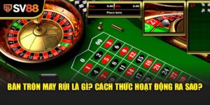 Bàn Tròn May Rủi - Khám Phá Thế Giới Trải Nghiệm Hấp Dẫn