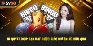 Giấc Mơ Ăn Đề - Giải mã hành trình chinh phục con số vàng