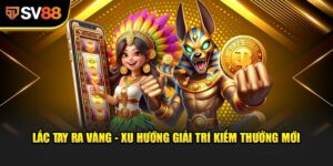 Lắc Tay Ra Vàng - Bí Ẩn Vận May Và Trải Nghiệm Tại SV88